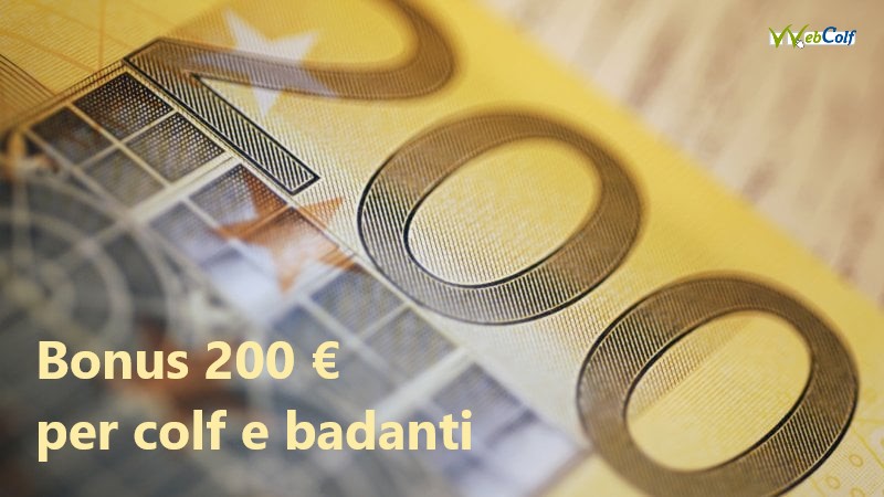 Come richiedere il bonus 200 euro per colf e badanti
