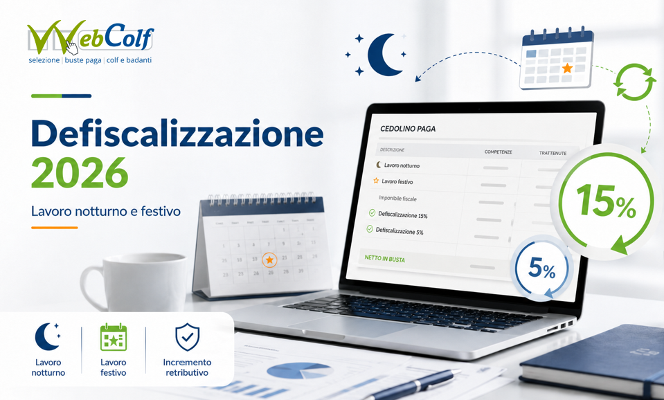 Defiscalizzazione Defiscalizzazione