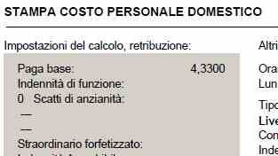 simulazione costo