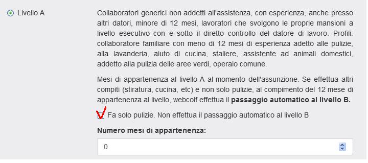 Mansioni aiuto cuoco 5 livello